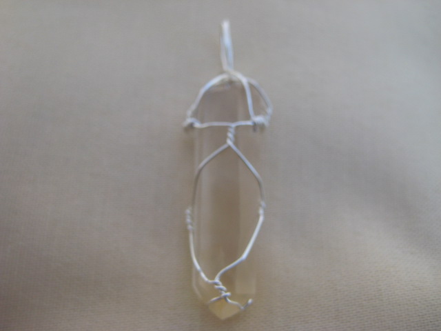 Golden Lemurian Pendants 2796